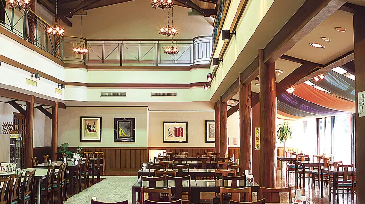 わたらせ温泉 ホテルやまゆり 食事・レストラン