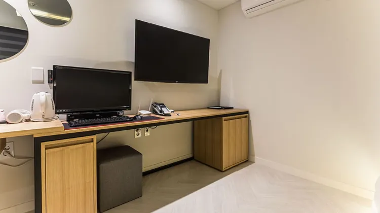 Suwon Hash Hotel 食事・レストラン