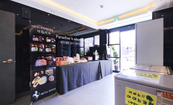 Gumi Wonpyeong-Dong Hotel Khan - Housity
