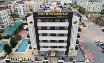 GOLDEN WORLD SUITE HOTEL