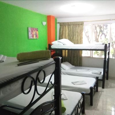Quadruple Room Toscanini Casa Hostal Promo Code