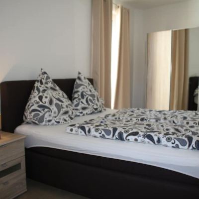 Junior Apartment, 1 King Bed with Sofa Bed, Non Smoking, Ensuite