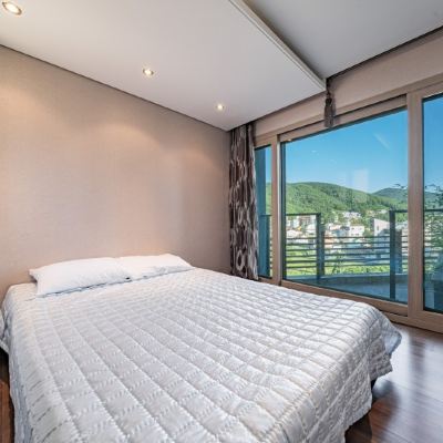 102 Palm Beach Room with Ocean View Geoje Island C & Sky 2 (Ocean View Pension, Special Offer) Promo Code