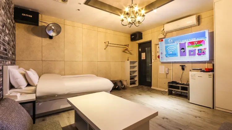 Gwangju Cheomdan the City Hotel 外観