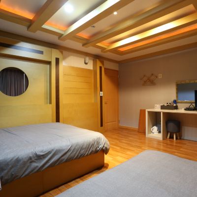 트윈룸 피크닉 모텔 쿠폰