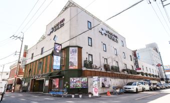 Jeonju Geumamdong Icarus Drive-in Self Check-in Motel
