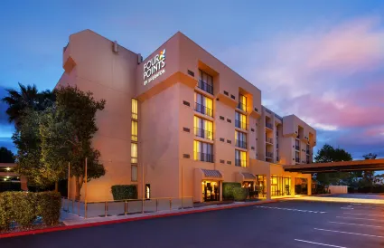 Four Points by Sheraton San Jose Airport