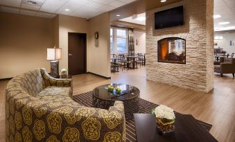 Best Western Plus Havre Inn  Suites