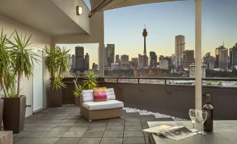 Sydney Potts Point Central Apartment Hotel Official