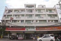 Nichols Airport Hotel Hoteles en 