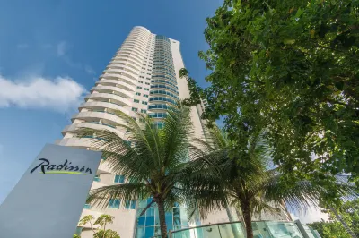 Radisson Hotel Recife Hotels in 