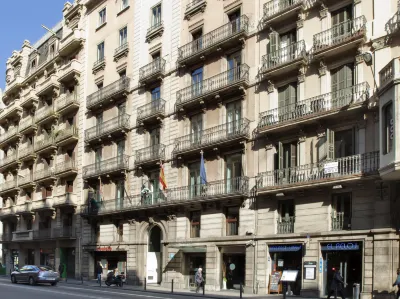 Hotel ILUNION Almirante Hoteles en 