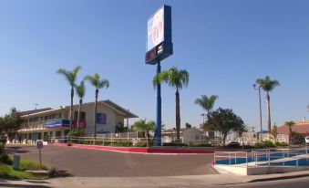 Motel 6 San Ysidro, CA  San Diego Border