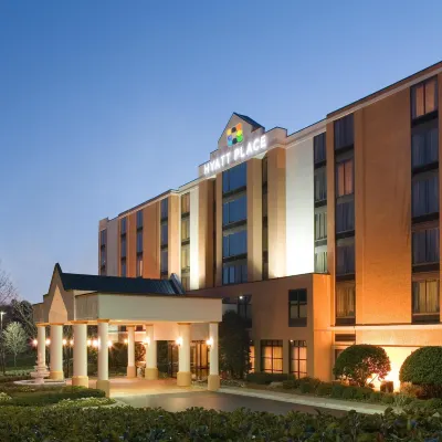 Hyatt Place Ft Worth Cityview Отели рядом с достопримечательностью «Хален Молл»