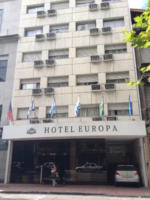 Hotel Europa Hotels in 