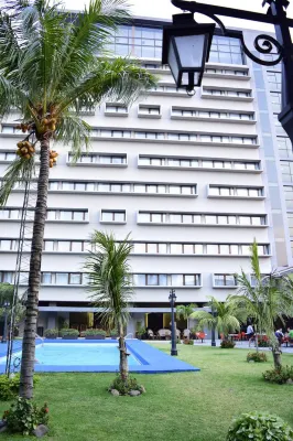 Hotel Cortez Hotéis em 