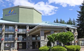 Accent Inns Kelowna