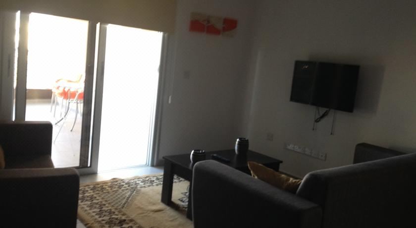 一卧室公寓（带阳台）