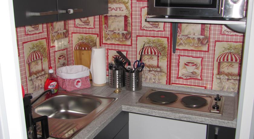 公寓 - 地面楼层