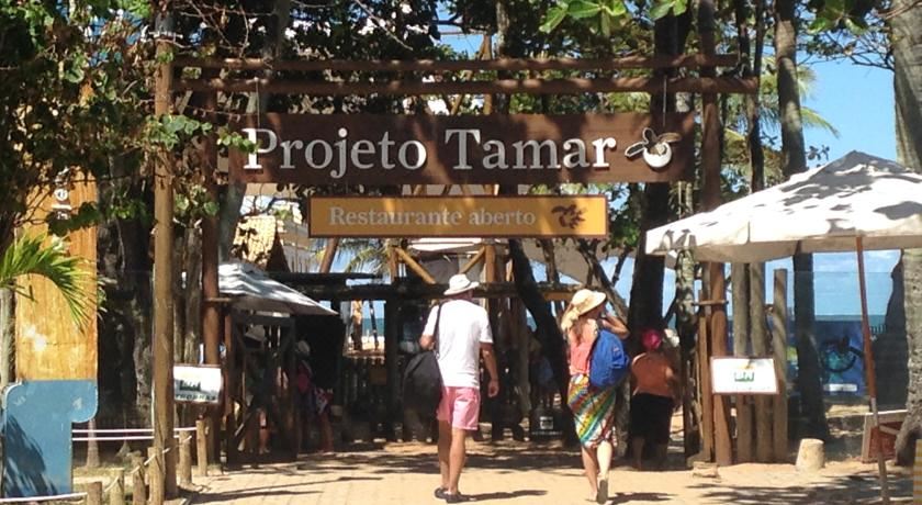 Enseada Praia Do Forte - Vista Mar Apartment with Sea View