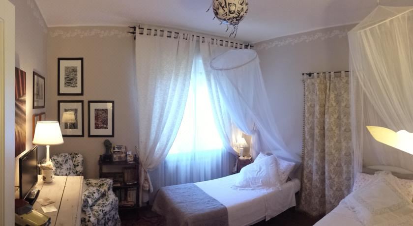 双人或双床间 - 带外部私人浴室