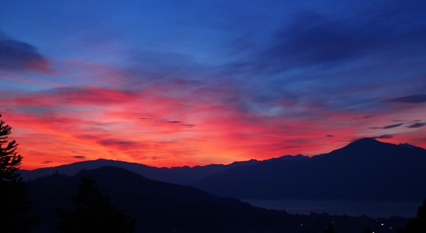 湖景一臥室公寓