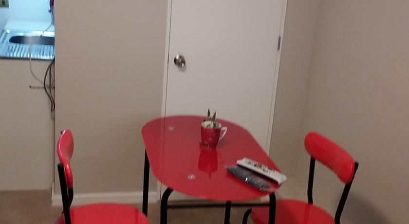 带园景一室公寓