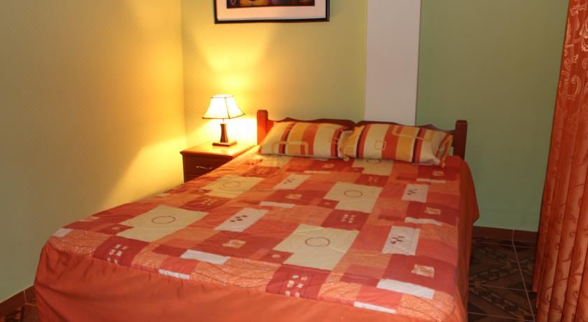 双人房（带独立浴室）