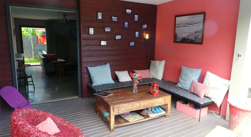 别墅（带独立泳池）