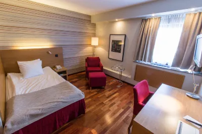 Quality Hotel Royal Corner Ξενοδοχεία στην πόλη 