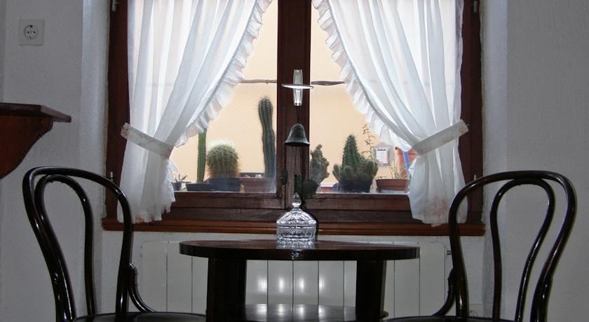 一卧室公寓 - 带露台