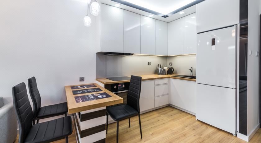 豪华公寓 - 带露台