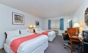 Economy Stay and Suites Tacoma