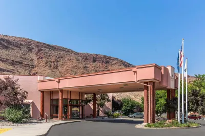 Quality Suites Moab Near Arches National Park Các khách sạn ở 