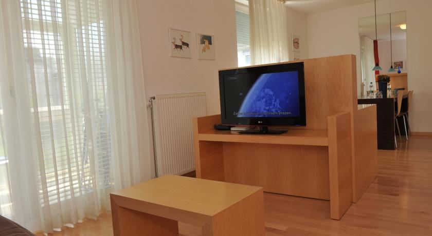 一室房（带阳台）