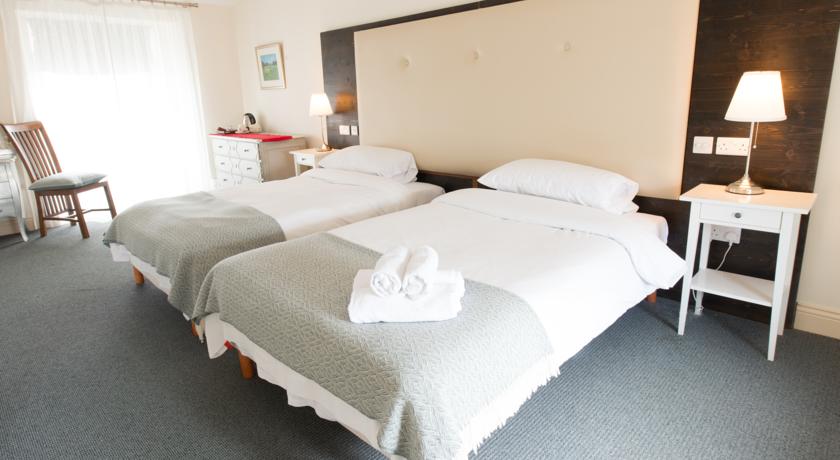 双床房（带独立浴室）