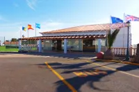 Bungalows Castillo Beach のホテル