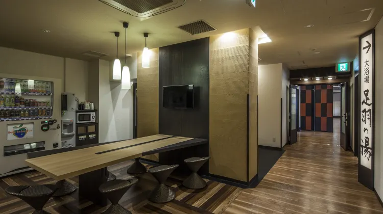 福井マンテンホテル駅前 食事・レストラン