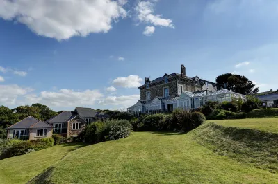 Porth Veor Manor, Sure Hotel Collection by Best Western Hotel di 