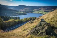 The Saddleworth Hotel Hotel a Delph