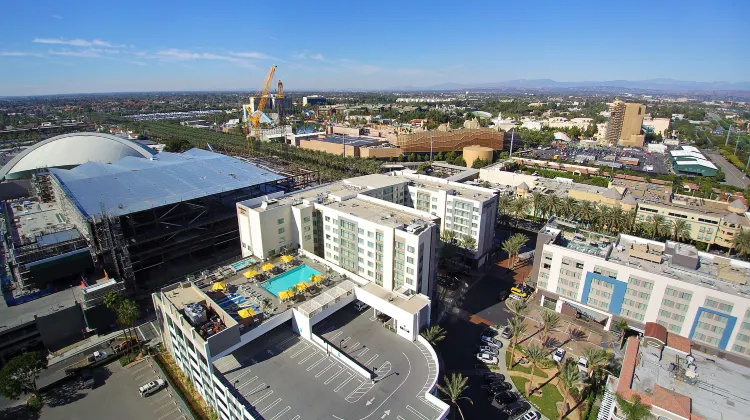 Residence Inn by Marriott at Anaheim Resort/Convention Center Exterior