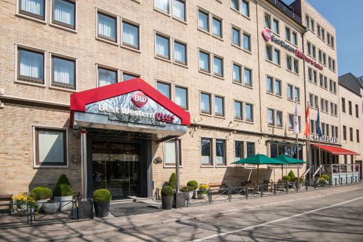 Best Western Plus Hotel St. Raphael