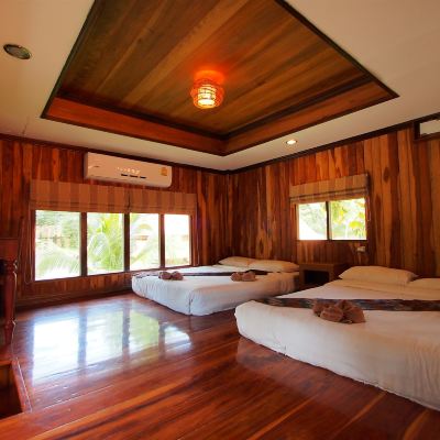 Deluxe Family Bungalow Blue Diamond Resort Promo Code