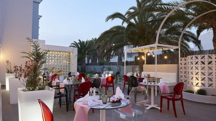 Mythos Palace Resort & Spa Dining/Restaurant