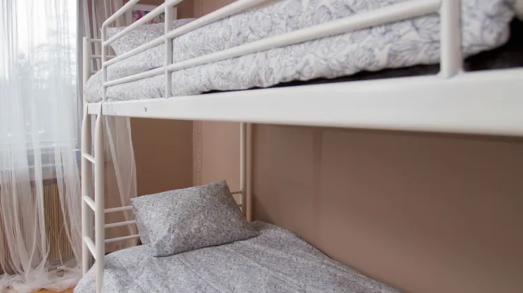 4.Friends Hostel 部屋