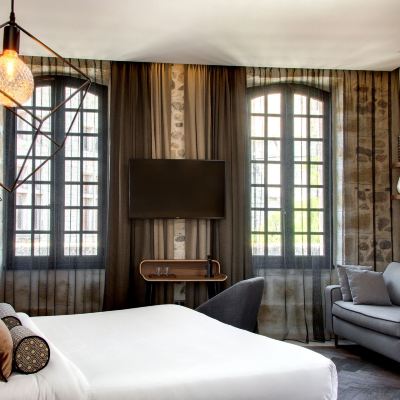 Premium Double Room Boutique Hôtel des Remparts Promo Code