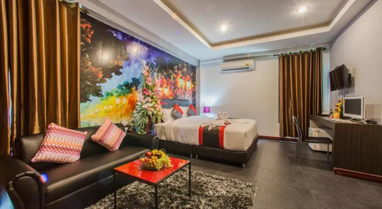 ห้องสวีท