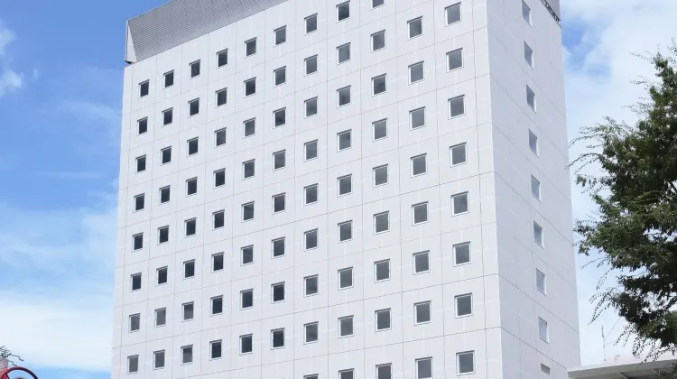 JR東日本ホテルメッツ 立川 外観