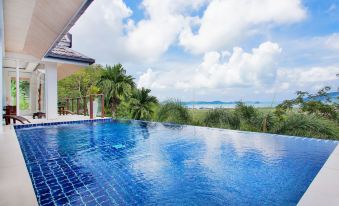 Villa Alangkarn Andaman - 5 Bed - Infinity Pool with Incredible View