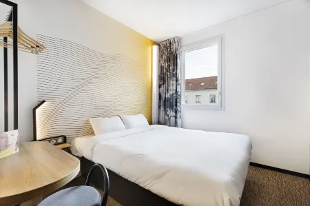 B&B HOTEL Bordeaux Centre Gare Saint-Jean